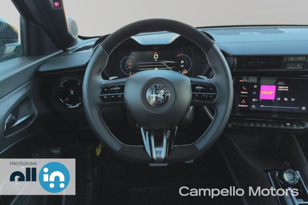ALFA ROMEO Junior 1.2 145cv Hybrid eDCT6 Sport Speciale Km 0 Mestre Terraglio