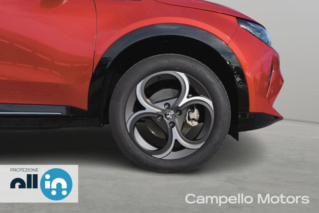 ALFA ROMEO Junior 1.2 145cv Hybrid eDCT6 Sport Speciale Km 0 Mestre Terraglio
