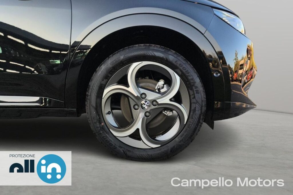 ALFA ROMEO Junior 1.2 145cv Hybrid eDCT6 Sport Speciale Km 0 Mestre Terraglio