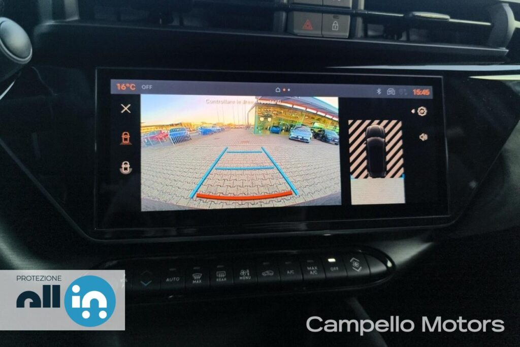 ALFA ROMEO Junior 1.2 145cv Hybrid eDCT6 Sport Speciale Km 0 Mestre Terraglio