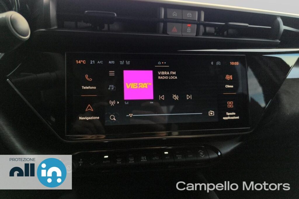 ALFA ROMEO Junior 1.2 145cv Hybrid eDCT6 Sport Speciale Km 0 Mestre Terraglio