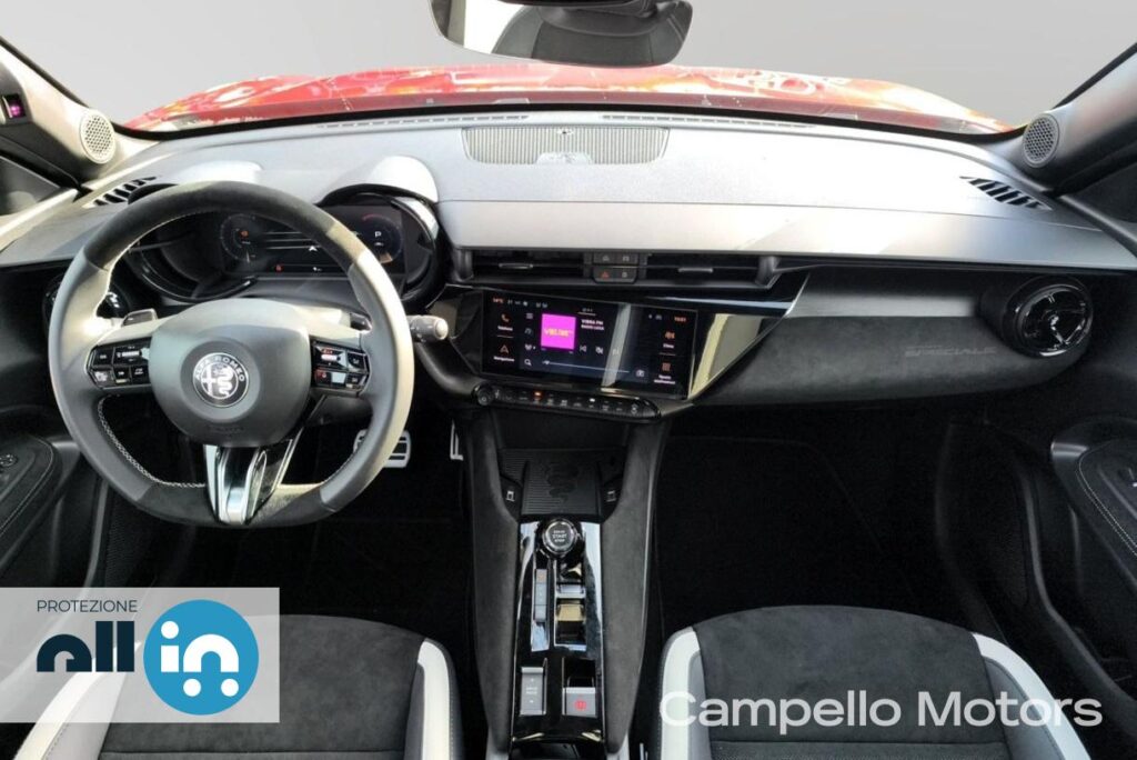 ALFA ROMEO Junior 1.2 145cv Hybrid eDCT6 Sport Speciale Km 0 Mestre Terraglio