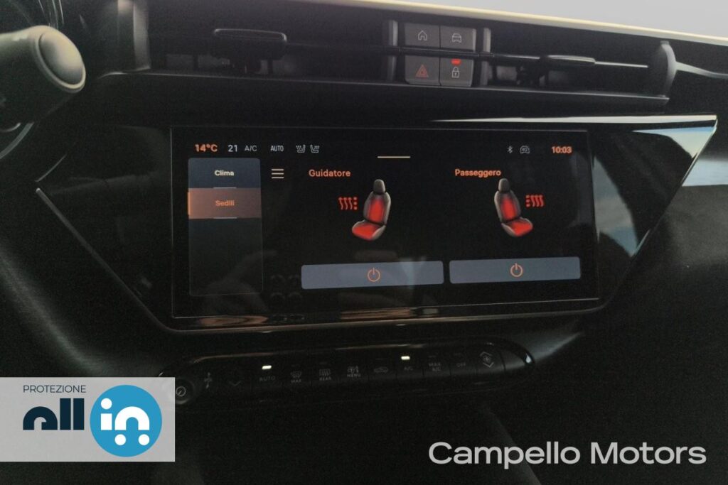 ALFA ROMEO Junior 1.2 145cv Hybrid eDCT6 Sport Speciale Km 0 Mestre Terraglio