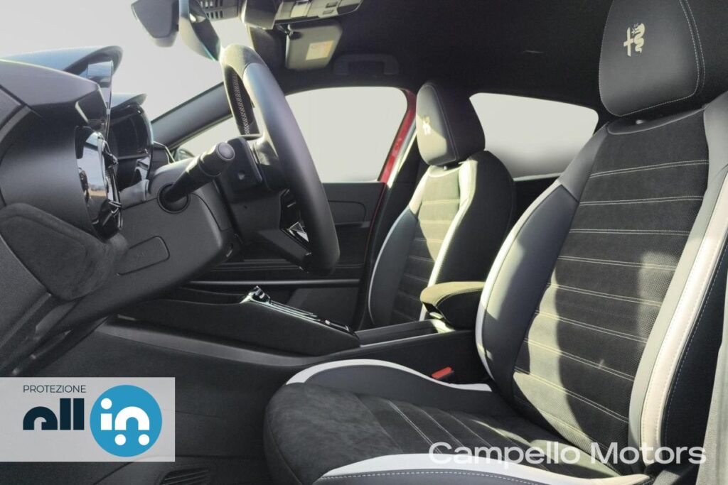 ALFA ROMEO Junior 1.2 145cv Hybrid eDCT6 Sport Speciale Km 0 Mestre Terraglio