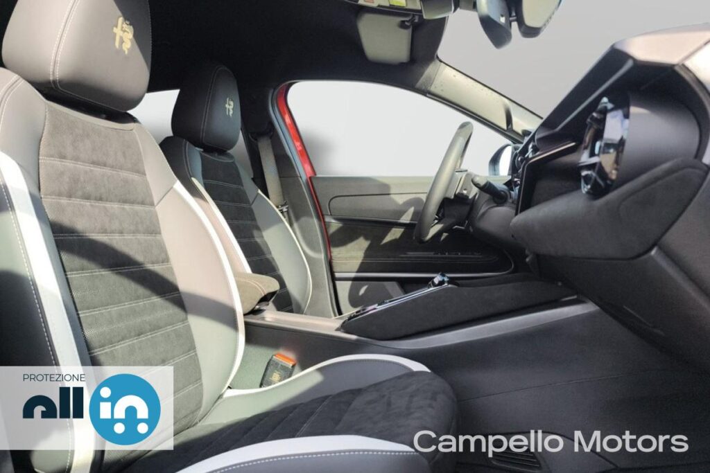 ALFA ROMEO Junior 1.2 145cv Hybrid eDCT6 Sport Speciale Km 0 Mestre Terraglio