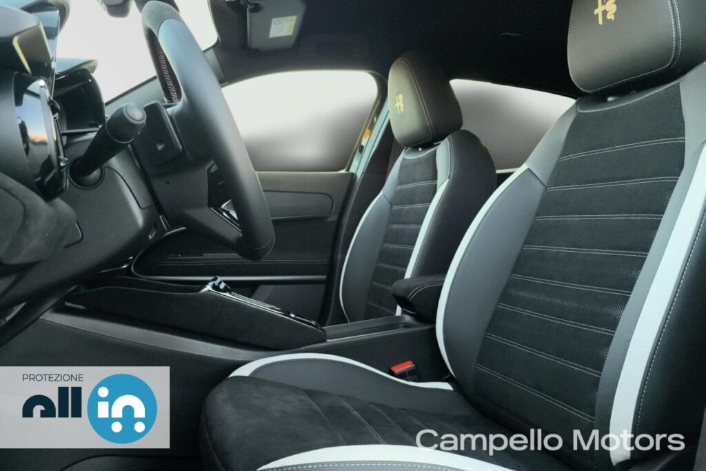 ALFA ROMEO Junior 1.2 145cv Hybrid eDCT6 Sport Speciale Km 0 Mestre Terraglio