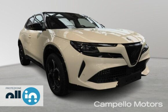 ALFA ROMEO Junior 1.2 Hybrid 136cv Edct6 Q4  Km 0