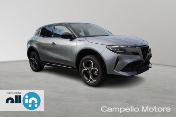 ALFA ROMEO Junior 1.2 Hybrid 145cv Edct6 Edizione Milano Cortina 2026 Km 0 Mestre Terraglio