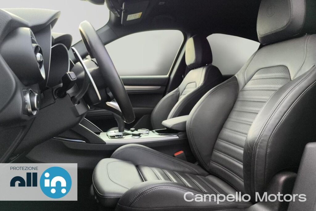 ALFA ROMEO Stelvio 2.0 T 280cv AT8 Q4 Veloce Usato Mestre Terraglio