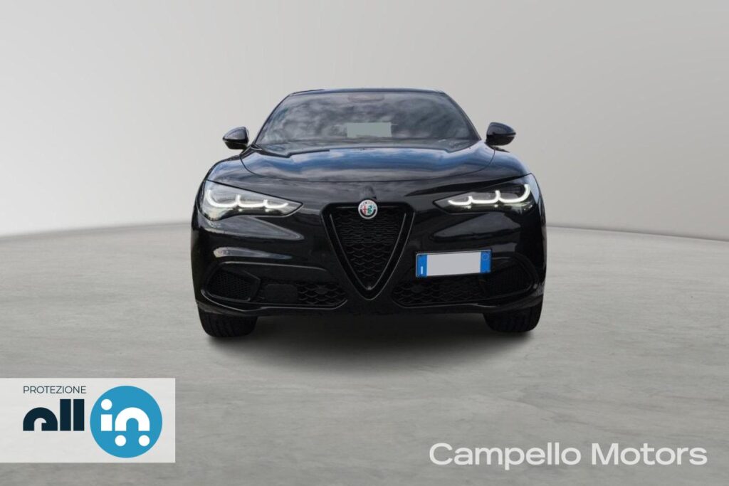 ALFA ROMEO Stelvio 2.0 T 280cv AT8 Q4 Veloce Usato Mestre Terraglio