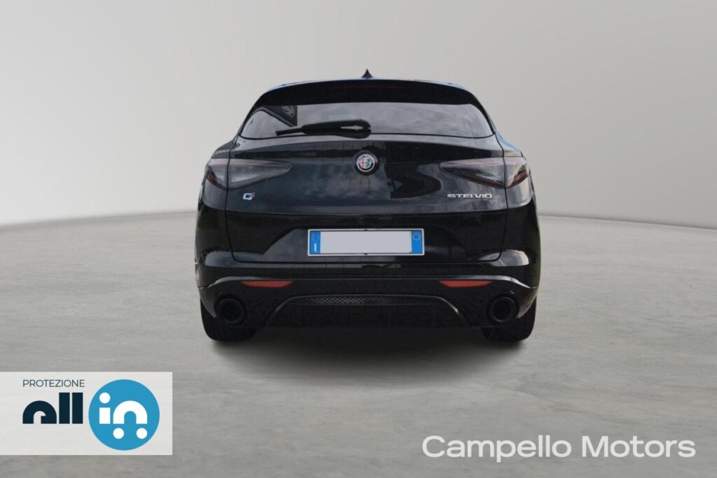 ALFA ROMEO Stelvio 2.0 T 280cv AT8 Q4 Veloce Usato Mestre Terraglio