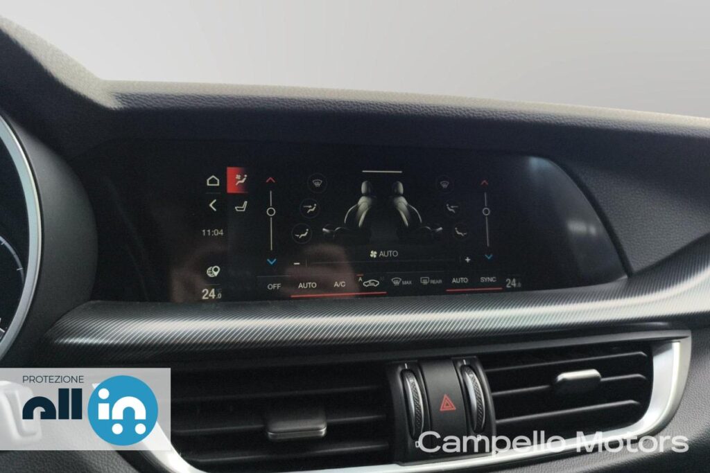 ALFA ROMEO Stelvio 2.0 T 280cv AT8 Q4 Veloce Usato Mestre Terraglio