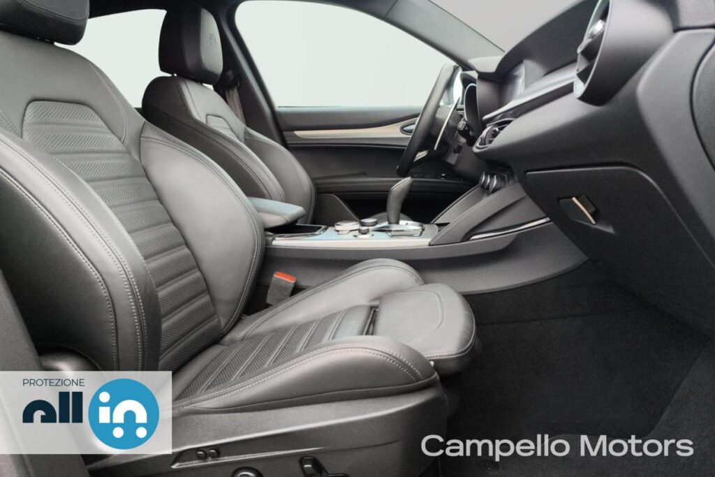 ALFA ROMEO Stelvio 2.0 T 280cv AT8 Q4 Veloce Usato Mestre Terraglio