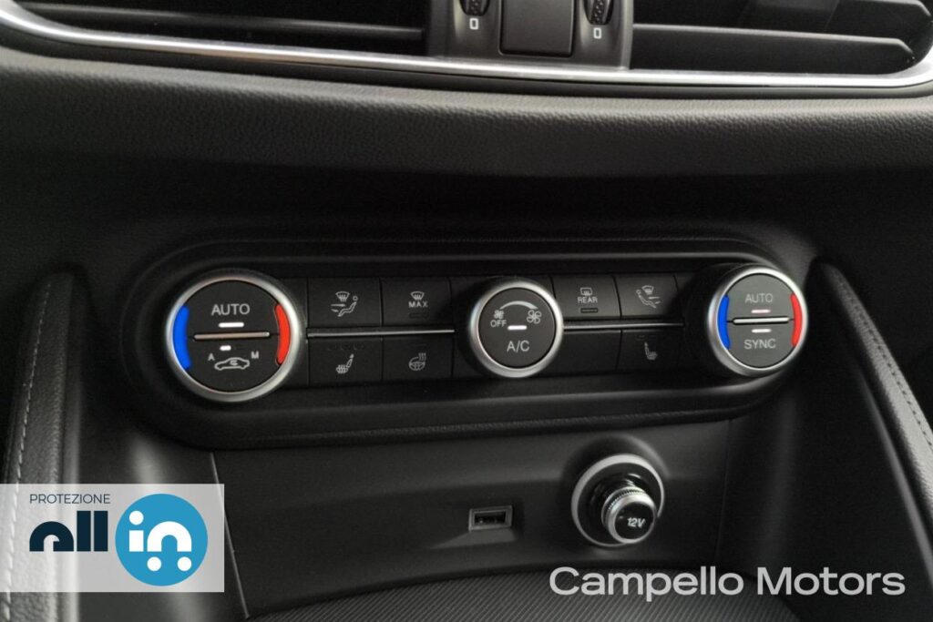 ALFA ROMEO Stelvio 2.0 T 280cv AT8 Q4 Veloce Usato Mestre Terraglio