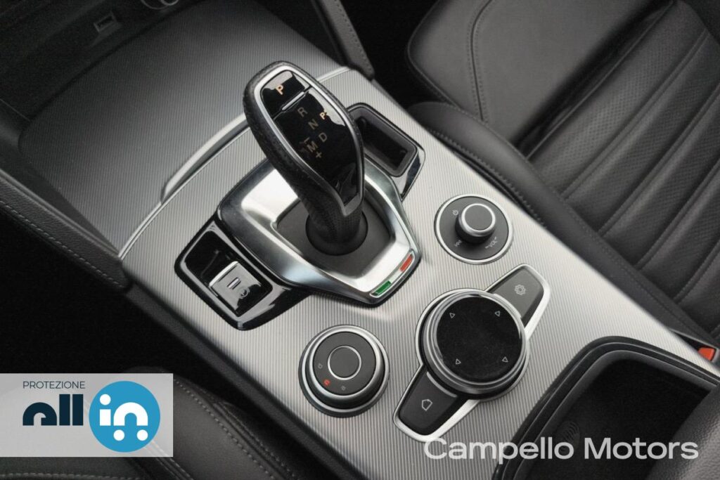 ALFA ROMEO Stelvio 2.0 T 280cv AT8 Q4 Veloce Usato Mestre Terraglio