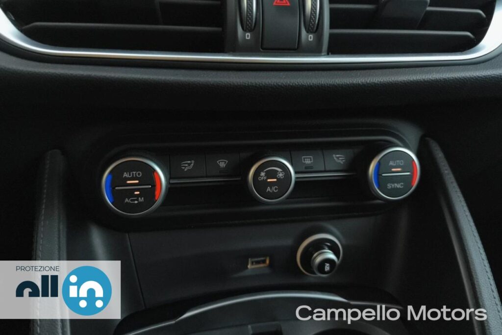 ALFA ROMEO Stelvio 2.2 Turbo Diesel 180cv AT8 Q4 Executive Usato Mirano