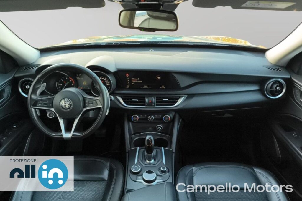 ALFA ROMEO Stelvio 2.2 Turbo Diesel 180cv AT8 Q4 Executive Usato Mirano