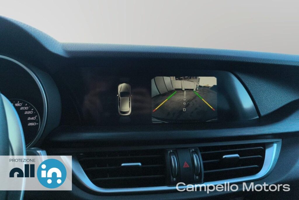 ALFA ROMEO Stelvio 2.2 Turbo Diesel 180cv AT8 Q4 Executive Usato Mirano