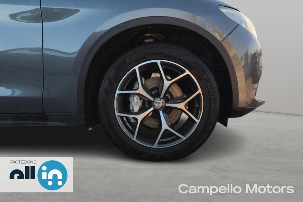 ALFA ROMEO Stelvio 2.2 Turbo Diesel 180cv AT8 Q4 Executive Usato Mirano