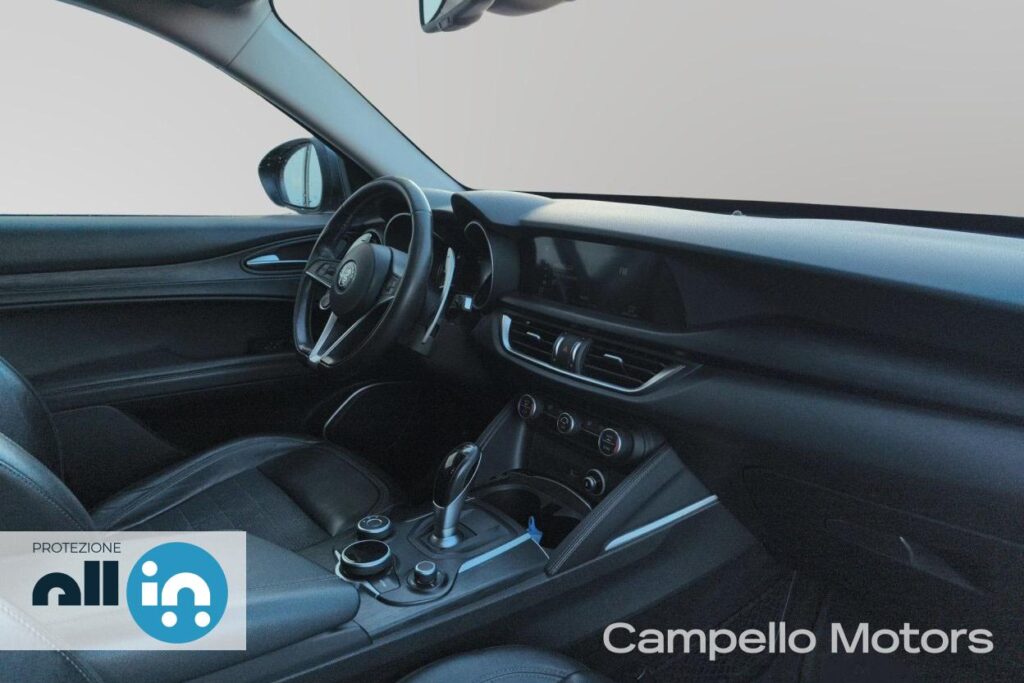 ALFA ROMEO Stelvio 2.2 Turbo Diesel 180cv AT8 Q4 Executive Usato Mirano