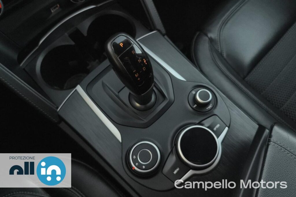 ALFA ROMEO Stelvio 2.2 Turbo Diesel 180cv AT8 Q4 Executive Usato Mirano
