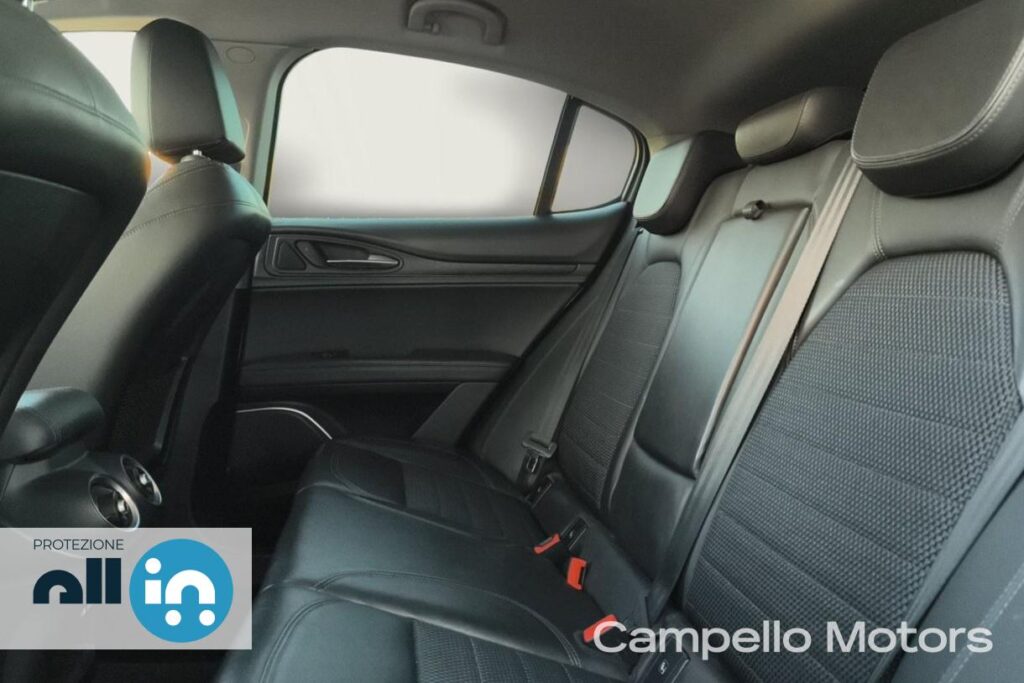 ALFA ROMEO Stelvio 2.2 Turbo Diesel 180cv AT8 Q4 Executive Usato Mirano