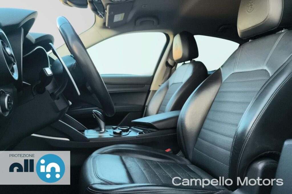 ALFA ROMEO Stelvio 2.2 Turbo Diesel 180cv AT8 Q4 Executive Usato Mirano