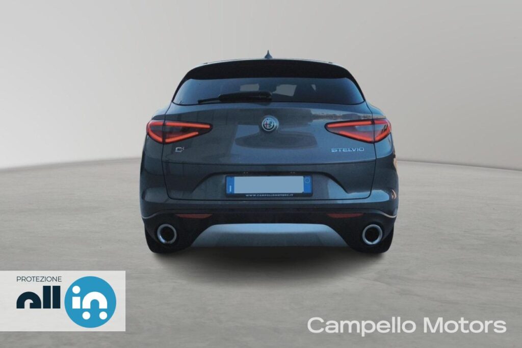 ALFA ROMEO Stelvio 2.2 Turbo Diesel 180cv AT8 Q4 Executive Usato Mirano