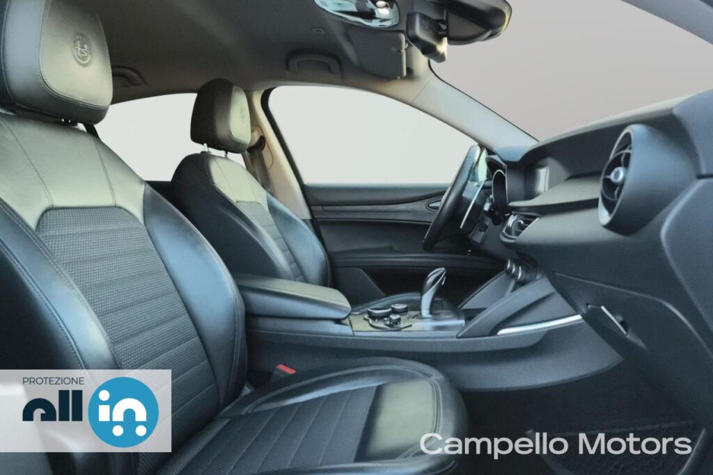 ALFA ROMEO Stelvio 2.2 Turbo Diesel 180cv AT8 Q4 Executive Usato Mirano
