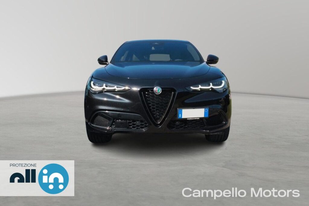 ALFA ROMEO Stelvio 2.2 Turbo Diesel 210cv AT8 Q4 Intensa Usato Mestre Terraglio