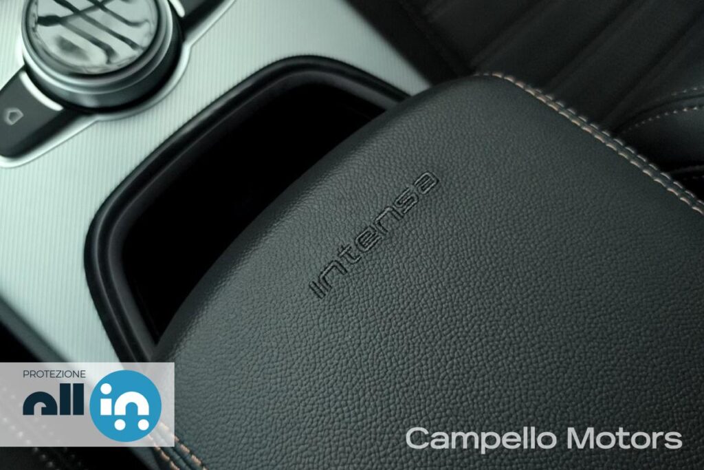 ALFA ROMEO Stelvio 2.2 Turbo Diesel 210cv AT8 Q4 Intensa Usato Mestre Terraglio