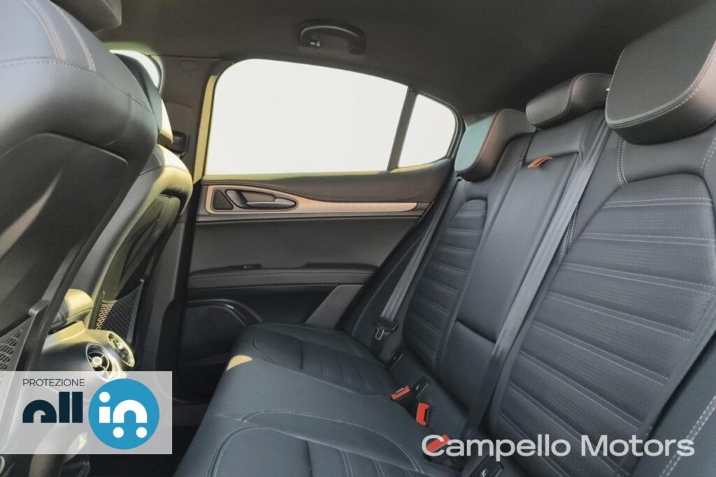 ALFA ROMEO Stelvio 2.2 Turbo Diesel 210cv AT8 Q4 Intensa Usato Mestre Terraglio