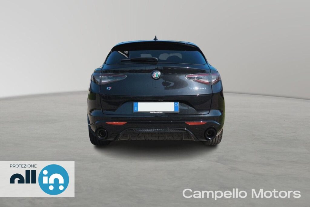 ALFA ROMEO Stelvio 2.2 Turbo Diesel 210cv AT8 Q4 Intensa Usato Mestre Terraglio