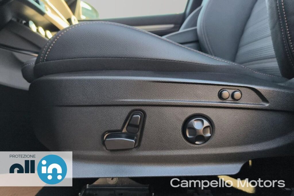 ALFA ROMEO Stelvio 2.2 Turbo Diesel 210cv AT8 Q4 Intensa Usato Mestre Terraglio