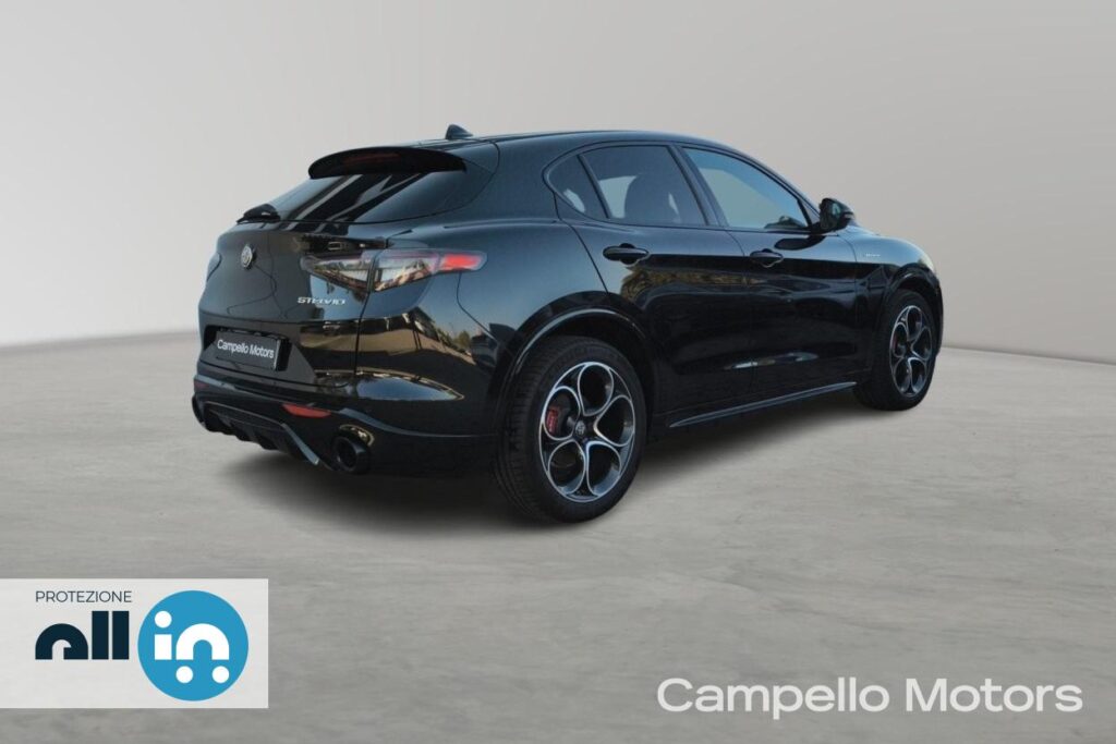 ALFA ROMEO Stelvio 2.2 Turbo Diesel 210cv AT8 Q4 Veloce Usato Mestre
