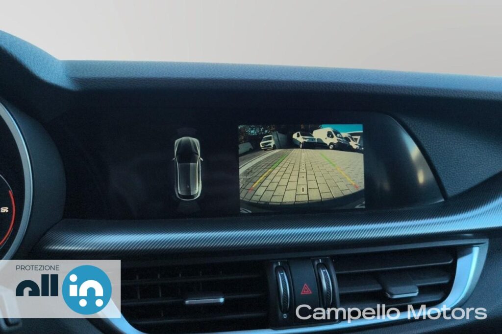 ALFA ROMEO Stelvio 2.2 Turbo Diesel 210cv AT8 Q4 Veloce Usato Mestre