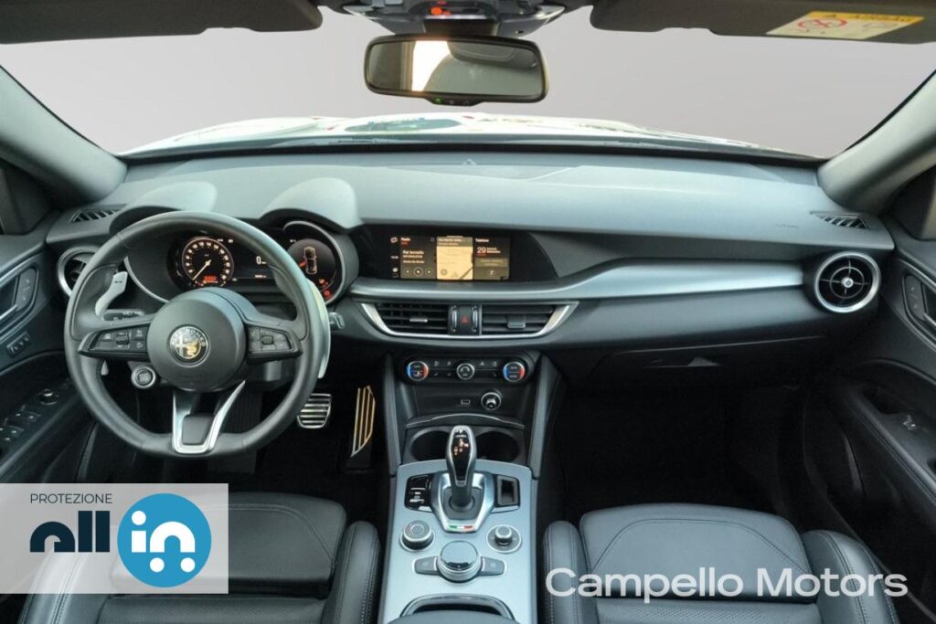 ALFA ROMEO Stelvio 2.2 Turbo Diesel 210cv AT8 Q4 Veloce Usato Mestre