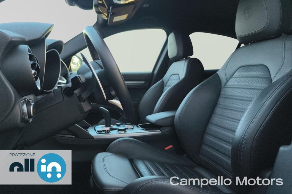 ALFA ROMEO Stelvio 2.2 Turbo Diesel 210cv AT8 Q4 Veloce Usato Mestre