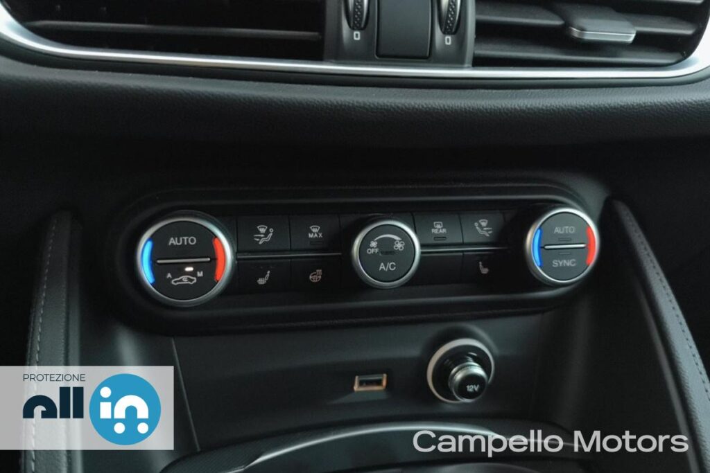 ALFA ROMEO Stelvio 2.2 Turbo Diesel 210cv AT8 Q4 Veloce Usato Mestre