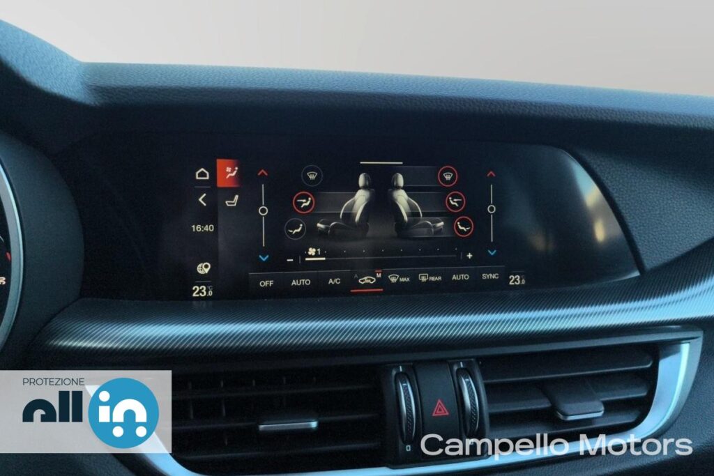 ALFA ROMEO Stelvio 2.2 Turbo Diesel 210cv AT8 Q4 Veloce Usato Mestre