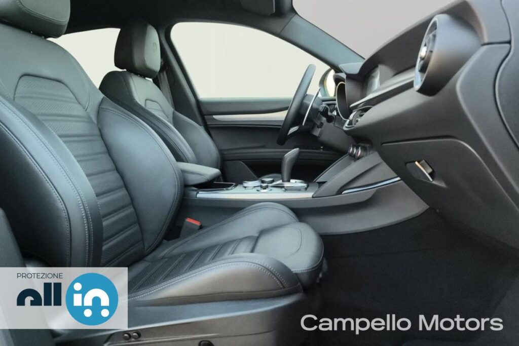 ALFA ROMEO Stelvio 2.2 Turbo Diesel 210cv AT8 Q4 Veloce Usato Mestre