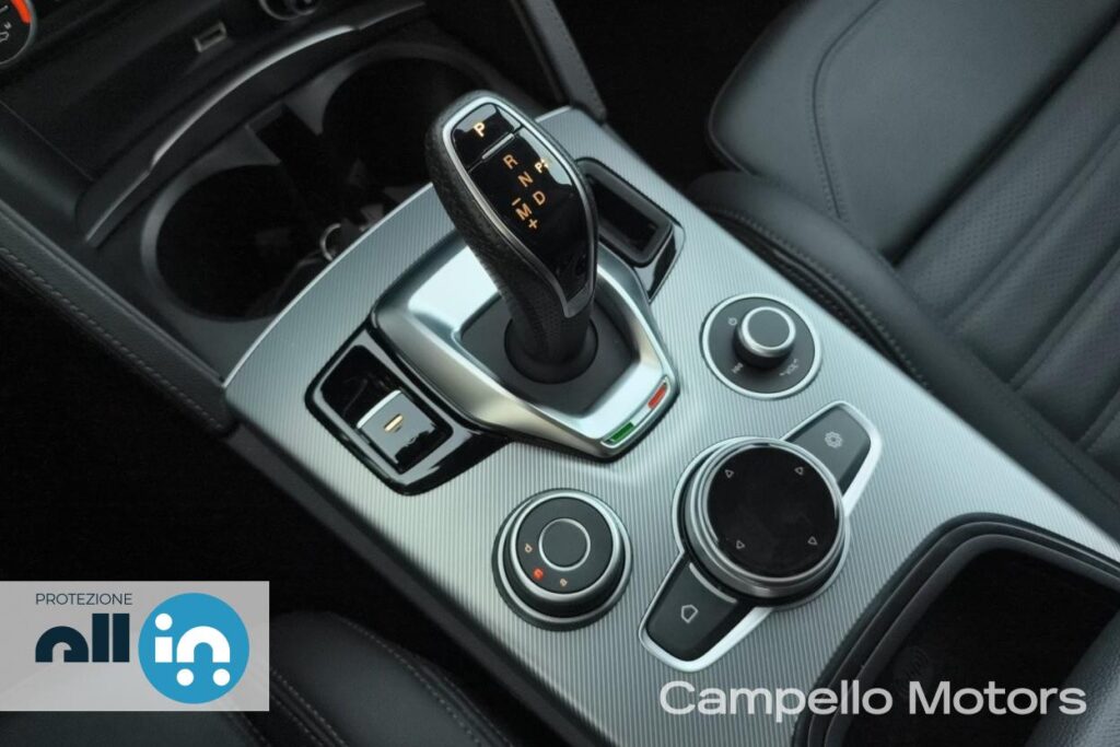 ALFA ROMEO Stelvio 2.2 Turbo Diesel 210cv AT8 Q4 Veloce Usato Mestre