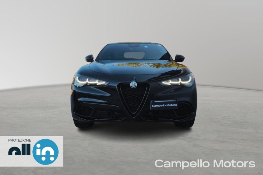 ALFA ROMEO Stelvio 2.2 Turbo Diesel 210cv AT8 Q4 Veloce Usato Mestre