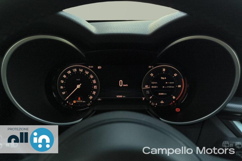 ALFA ROMEO Stelvio 2.2 Turbo Diesel 210cv AT8 Q4 Veloce Usato Mestre