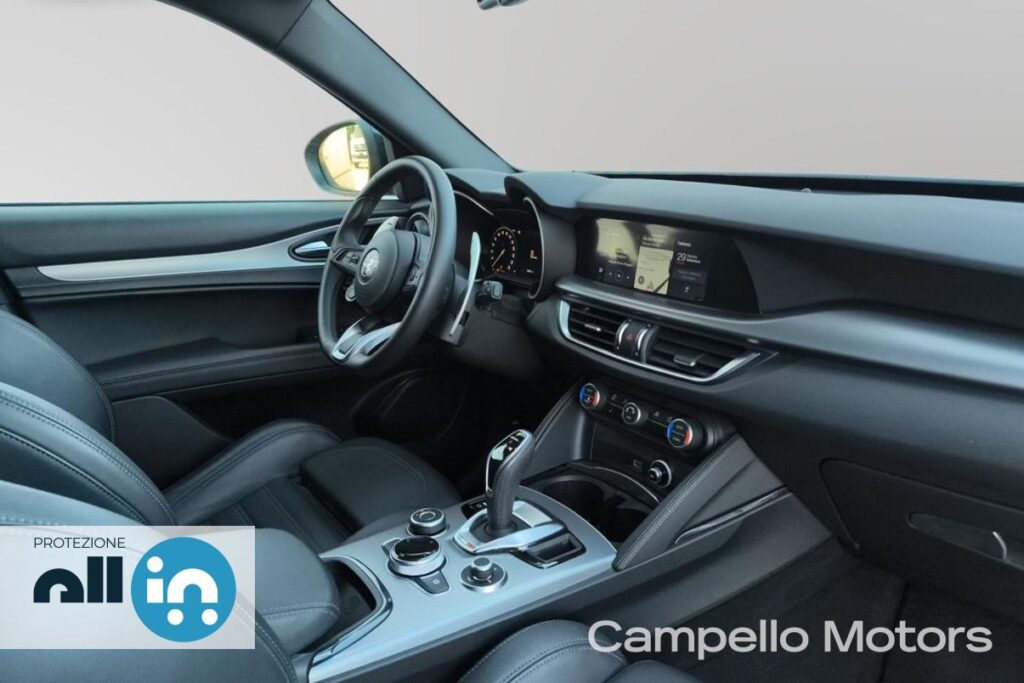 ALFA ROMEO Stelvio 2.2 Turbo Diesel 210cv AT8 Q4 Veloce Usato Mestre