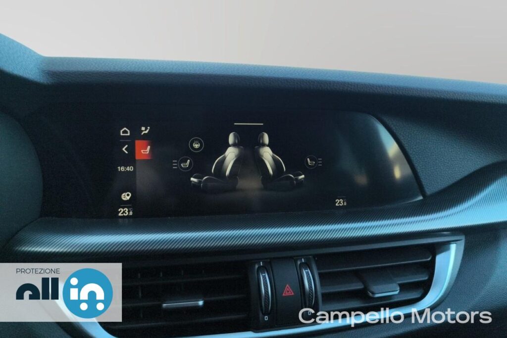 ALFA ROMEO Stelvio 2.2 Turbo Diesel 210cv AT8 Q4 Veloce Usato Mestre
