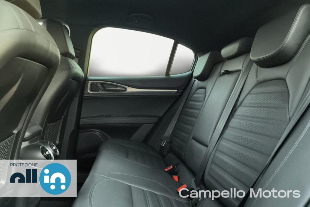 ALFA ROMEO Stelvio 2.2 Turbo Diesel 210cv AT8 Q4 Veloce Usato Mestre
