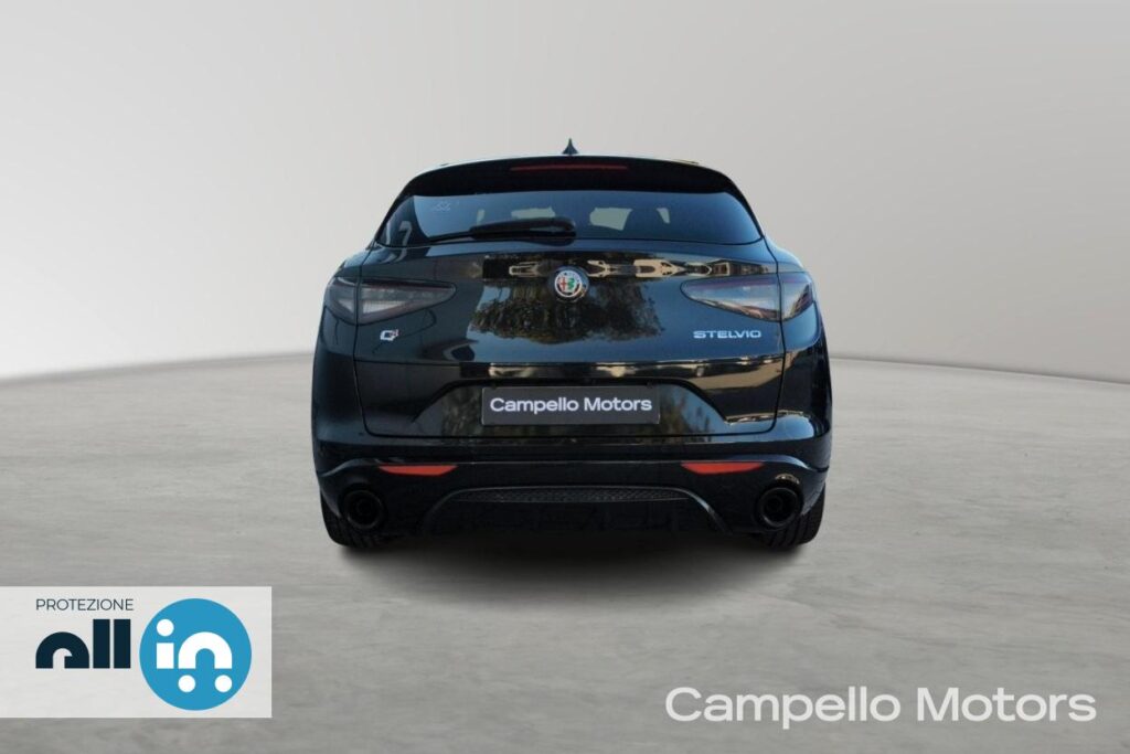 ALFA ROMEO Stelvio 2.2 Turbo Diesel 210cv AT8 Q4 Veloce Usato Mestre