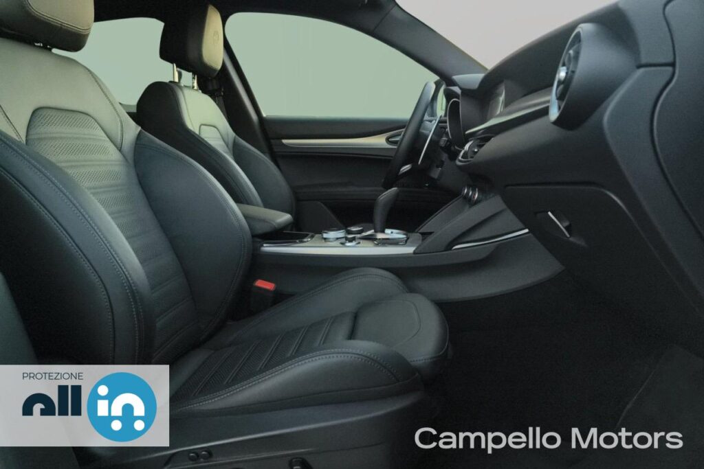ALFA ROMEO Stelvio 2.2 Turbo Diesel 210cv AT8 Q4 Veloce Usato Mirano