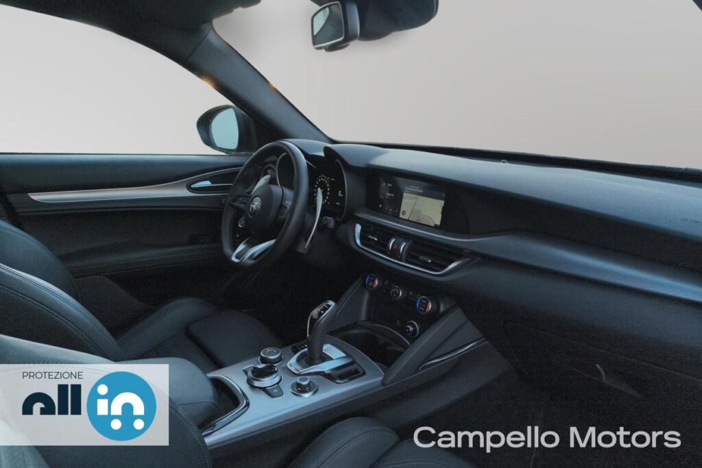 ALFA ROMEO Stelvio 2.2 Turbo Diesel 210cv AT8 Q4 Veloce Usato Mirano
